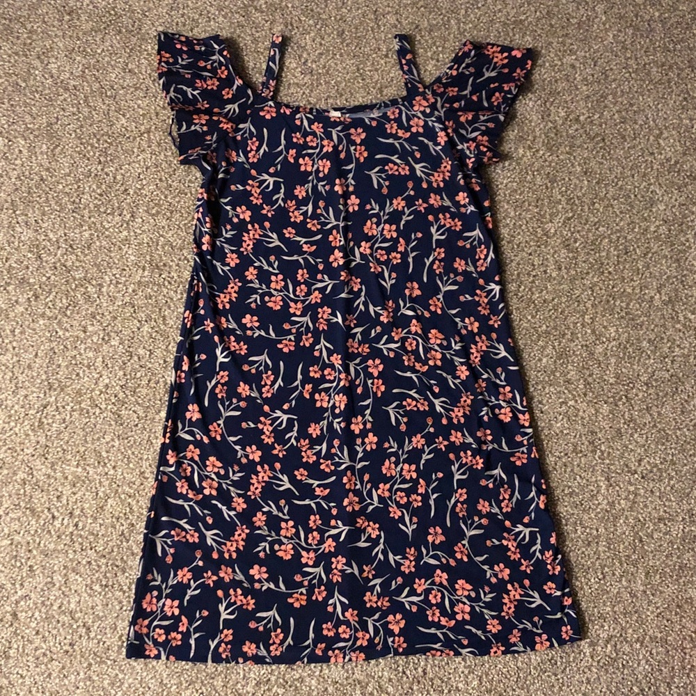 Floral Summer Dress